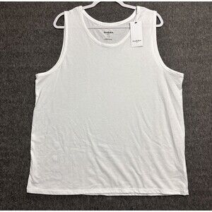 Goodfellow & Co Men's Tank Top White Large
